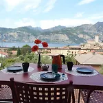 Blue Sky Garda - Sunset