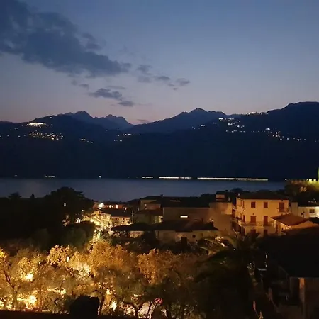 Daire Blue Sky Garda - Sunset Malcesine