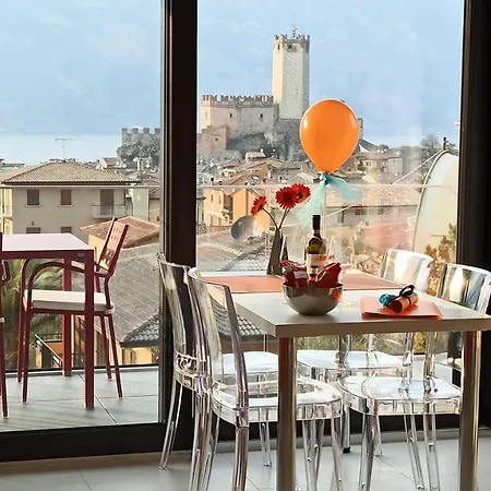 Blue Sky Garda - Sunset Apartment Malcesine