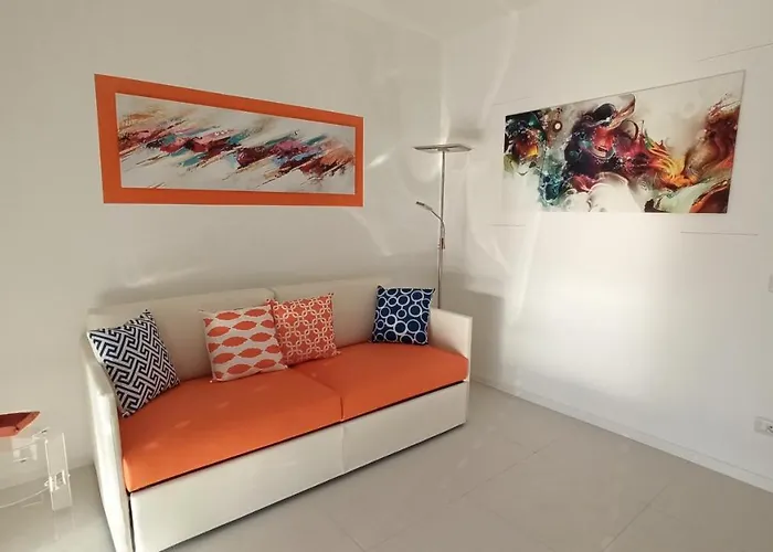 Blue Sky Garda - Sunset *