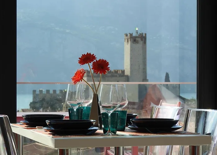 Blue Sky Garda - Sunset Apartment