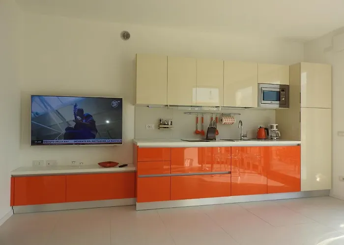 Blue Sky Garda - Sunset Apartment