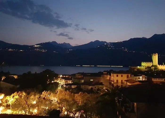 Apartment Blue Sky Garda - Sunset Malcesine