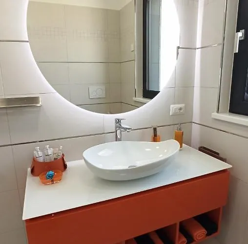 Blue Sky Garda - Sunset *