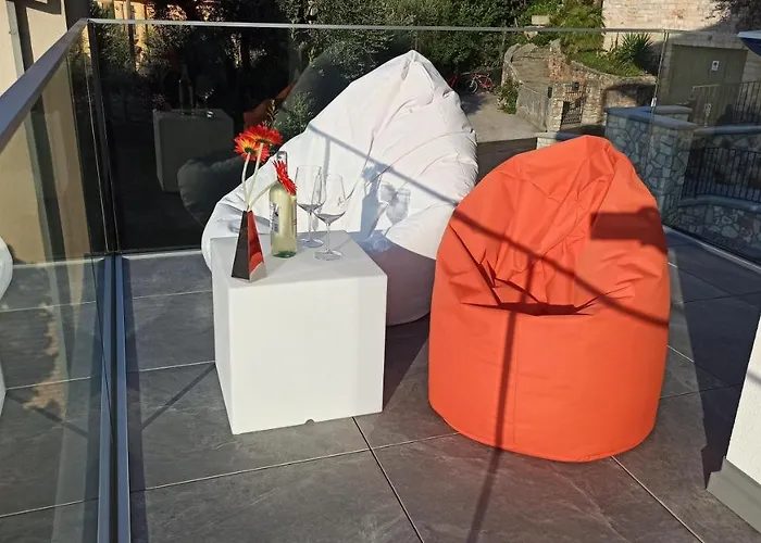 Apartment Blue Sky Garda - Sunset Malcesine