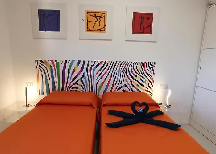 Blue Sky Garda - Sunset