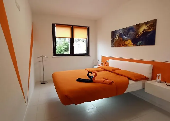 Blue Sky Garda - Sunset Apartment *