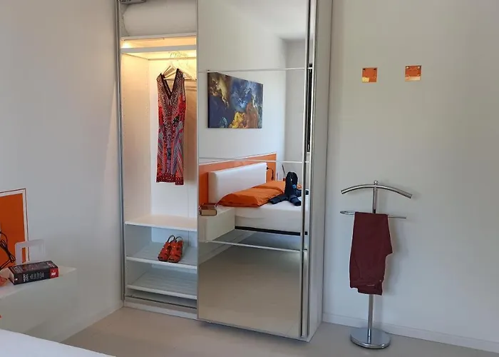 Blue Sky Garda - Sunset 말세진느