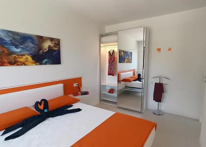 Apartment Blue Sky Garda - Sunset