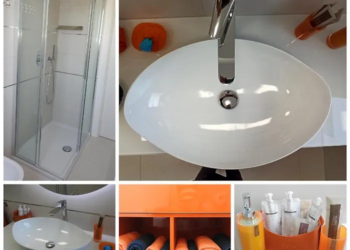 아파트 Blue Sky Garda - Sunset 말세진느