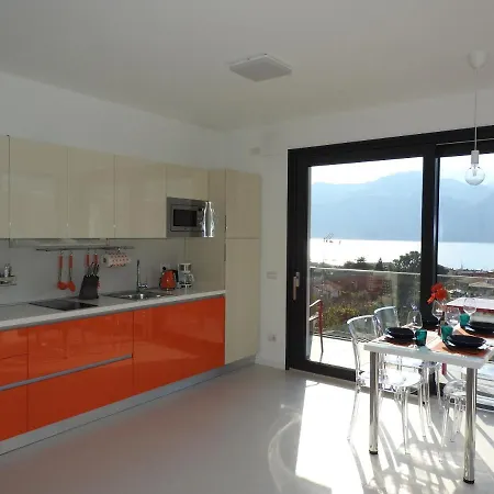 Blue Sky Garda - Sunset Malcesine