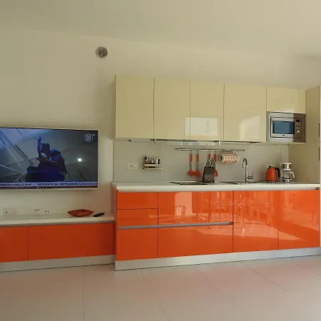 Blue Sky Garda - Sunset Lejlighed