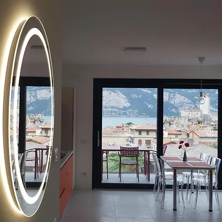 Blue Sky Garda - Sunset *