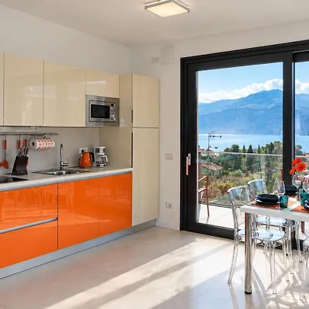 Apartman Blue Sky Garda - Sunset