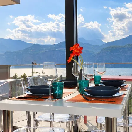 Apartman Blue Sky Garda - Sunset *