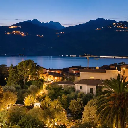 Apartman Blue Sky Garda - Sunset *
