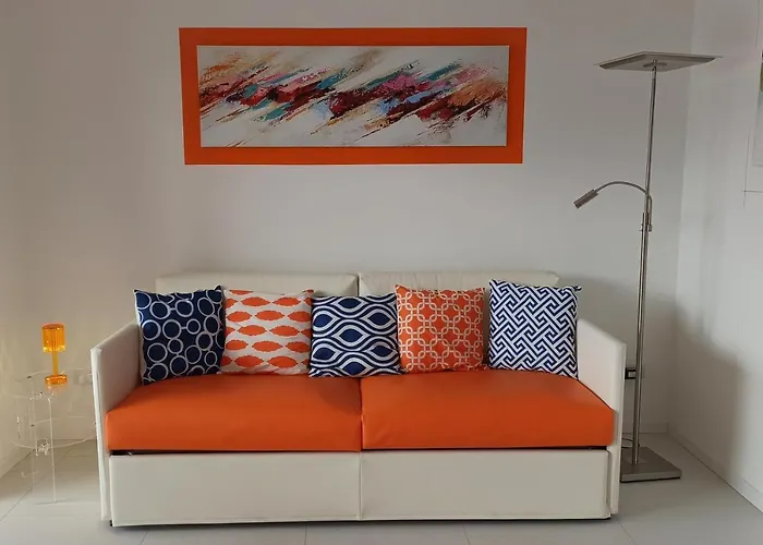 公寓 Blue Sky Garda - Sunset *