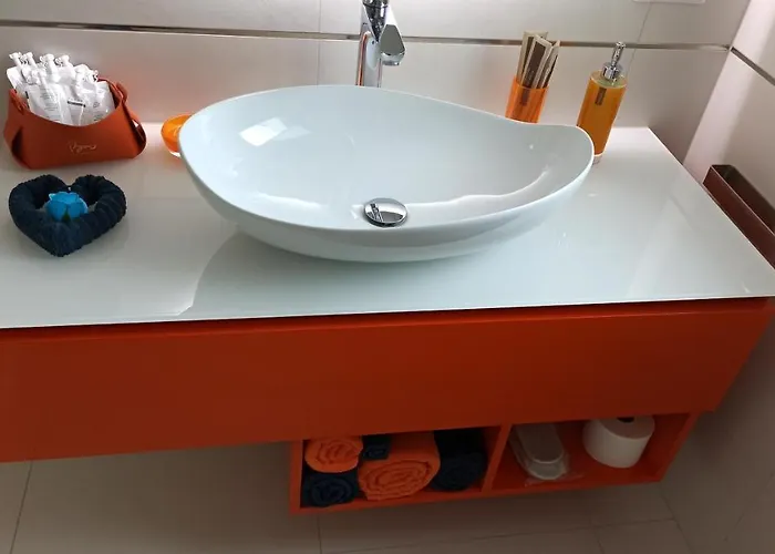 Blue Sky Garda - Sunset 马尔切西内