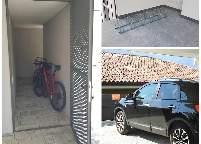 公寓 Blue Sky Garda - Sunset *