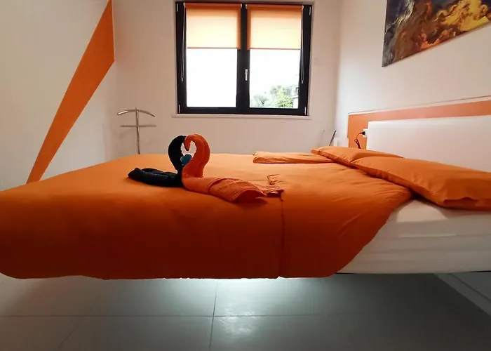 Blue Sky Garda - Sunset * Malcesine