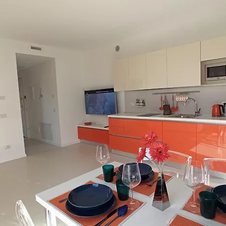 Apartamento Blue Sky Garda - Sunset