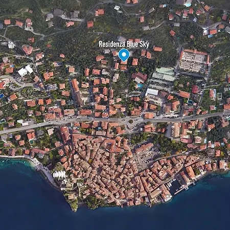 Blue Sky Garda - Sunset Apartamento Malcesine