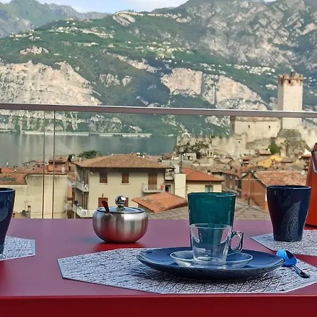 Apartamento Blue Sky Garda - Sunset