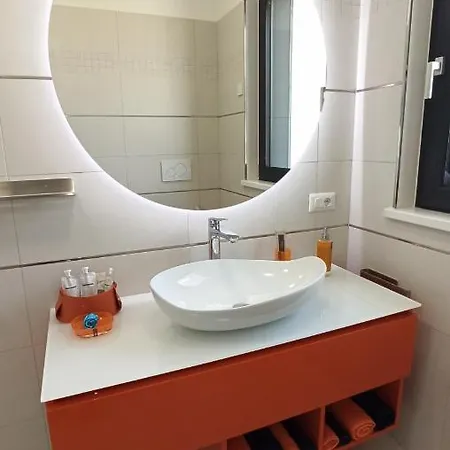 Blue Sky Garda - Sunset *