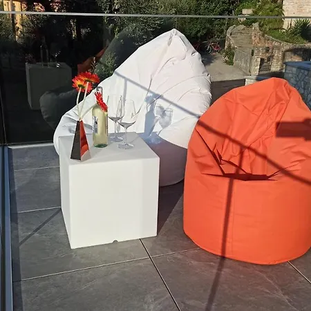 Apartamento Blue Sky Garda - Sunset Malcesine