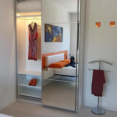 Blue Sky Garda - Sunset Malcesine