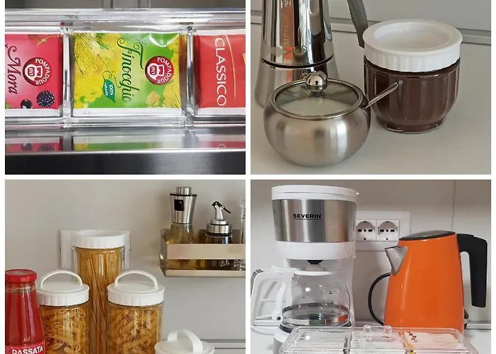 Lägenhet Blue Sky Garda - Sunset *